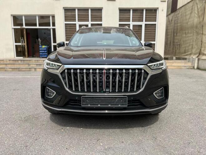 Hongqi HS5 2022, 34,616 km - 2.0 l - Bakı