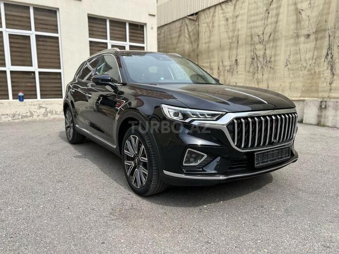 Hongqi HS5 2022, 34,616 km - 2.0 l - Bakı