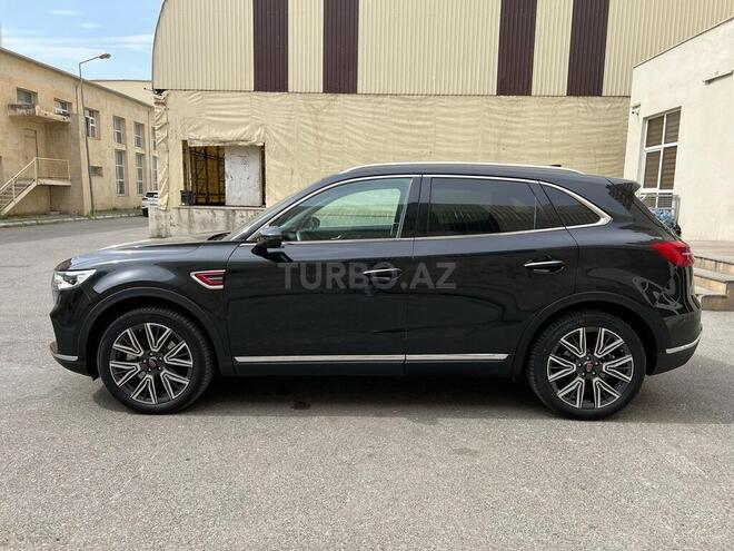 Hongqi HS5 2022, 34,616 km - 2.0 l - Bakı
