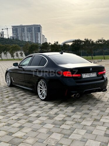 BMW 530e 2019, 125,000 km - 2.0 л - Bakı