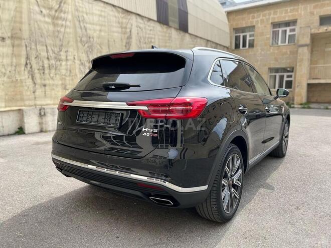 Hongqi HS5 2022, 34,616 km - 2.0 l - Bakı