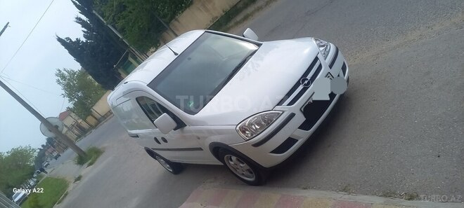 Opel Combo 2011, 297,000 km - 1.3 l - Bakı