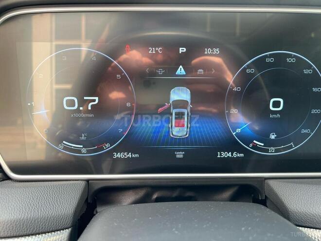 Hongqi HS5 2022, 34,616 km - 2.0 l - Bakı