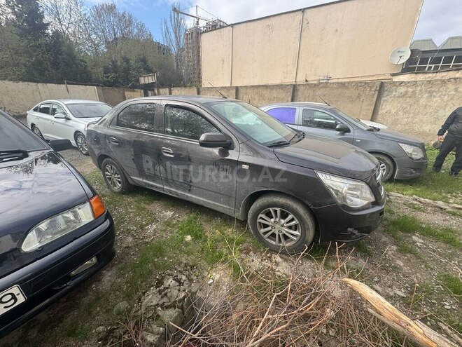 Chevrolet Cobalt 2023, 24,000 km - 1.5 l - Bakı