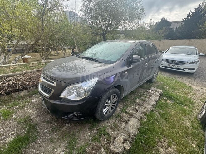 Chevrolet Cobalt 2023, 24,000 km - 1.5 l - Bakı