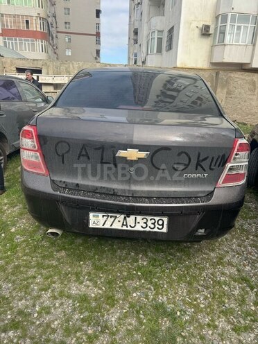 Chevrolet Cobalt 2023, 24,000 km - 1.5 l - Bakı