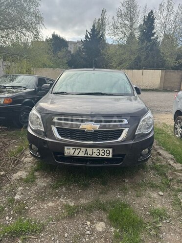 Chevrolet Cobalt 2023, 24,000 km - 1.5 l - Bakı