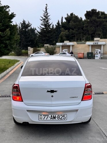 Chevrolet Cobalt 2023, 100,500 km - 1.5 l - Bakı