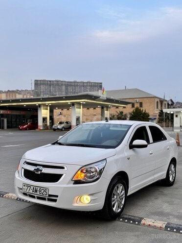 Chevrolet Cobalt 2023, 100,500 km - 1.5 l - Bakı