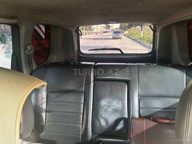 Nissan X-Trail 2001, 320,000 km - 2.0 л - Quba