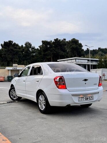 Chevrolet Cobalt 2023, 100,500 km - 1.5 l - Bakı