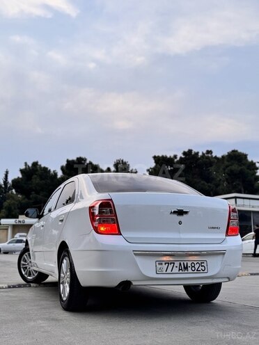 Chevrolet Cobalt 2023, 100,500 km - 1.5 l - Bakı