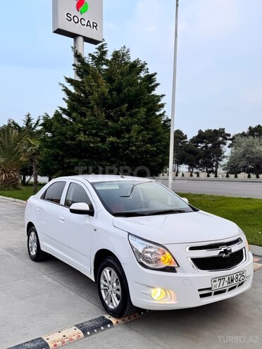 Chevrolet Cobalt 2023, 100,500 km - 1.5 l - Bakı