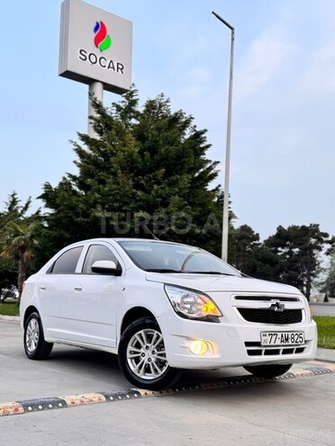 Chevrolet Cobalt 2023, 100,500 km - 1.5 l - Bakı