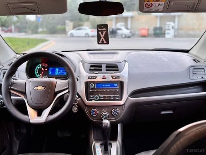 Chevrolet Cobalt 2023, 100,500 km - 1.5 l - Bakı