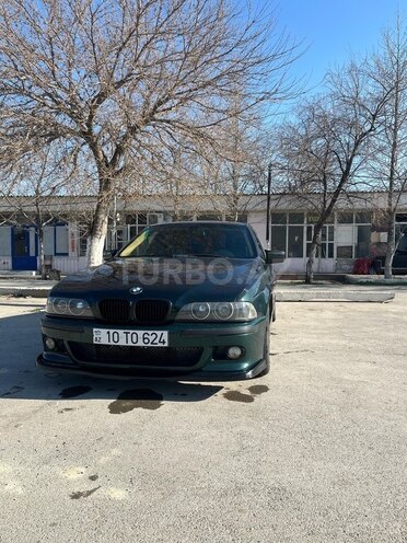 BMW 523 1997, 425,000 km - 2.5 л - Sumqayıt