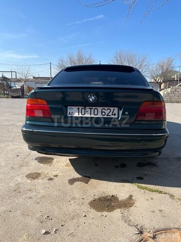 BMW 523 1997, 425,000 km - 2.5 л - Sumqayıt