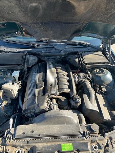 BMW 523 1997, 425,000 km - 2.5 л - Sumqayıt