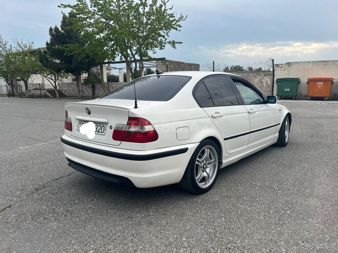 BMW 320 2003, 290,000 km - 2.2 l - Bakı