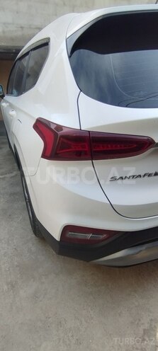 Hyundai Santa Fe 2019, 140,800 km - 2.0 l - Bakı