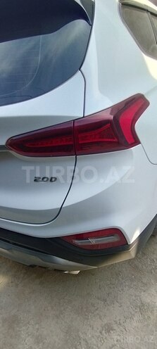 Hyundai Santa Fe 2019, 140,800 km - 2.0 l - Bakı