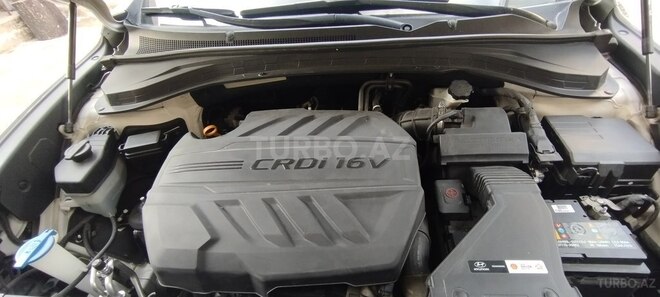 Hyundai Santa Fe 2019, 140,800 km - 2.0 l - Bakı