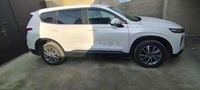Hyundai Santa Fe 2019, 140,800 km - 2.0 l - Bakı