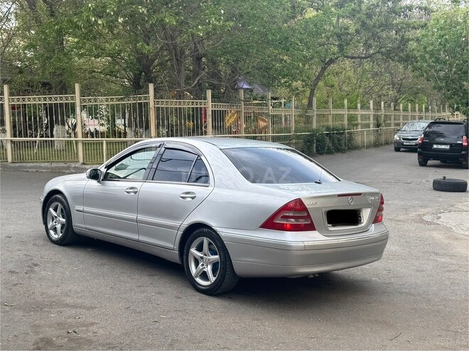 Mercedes C 240-7