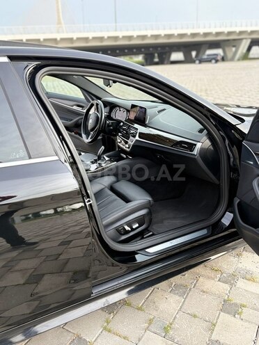 BMW 530e 2019, 125,000 km - 2.0 л - Bakı