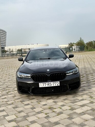 BMW 530e 2019, 125,000 km - 2.0 л - Bakı