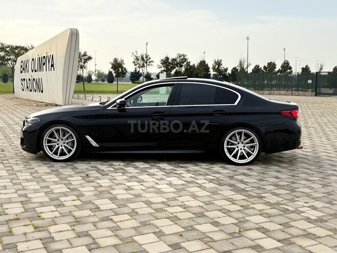 BMW 530e 2019, 125,000 km - 2.0 л - Bakı