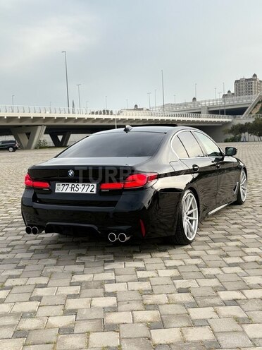 BMW 530e 2019, 125,000 km - 2.0 л - Bakı