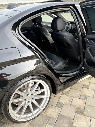 BMW 530e 2019, 125,000 km - 2.0 л - Bakı