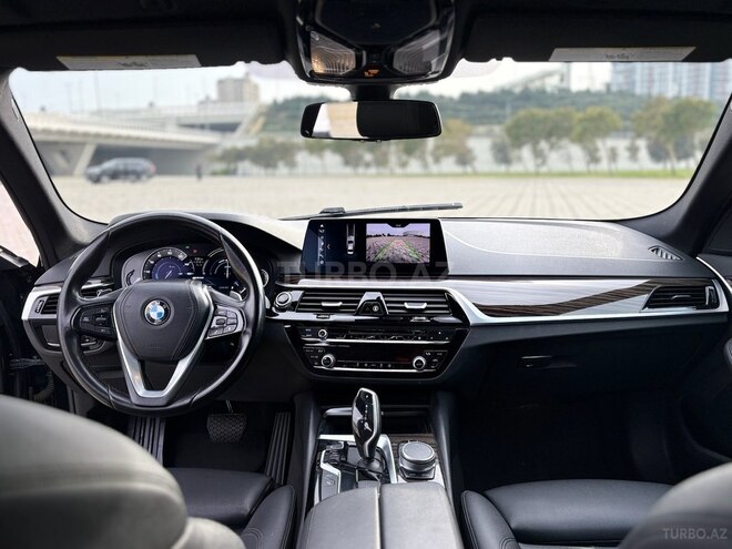 BMW 530e 2019, 125,000 km - 2.0 л - Bakı