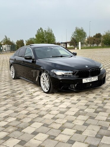 BMW 530e 2019, 125,000 km - 2.0 л - Bakı