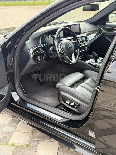 BMW 530e 2019, 125,000 km - 2.0 л - Bakı