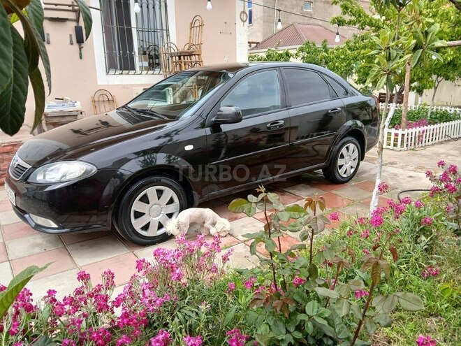 Daewoo Gentra 2014, 200,000 km - 1.5 l - Bakı