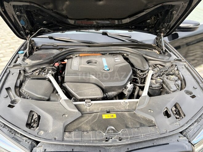 BMW 530e 2019, 125,000 km - 2.0 л - Bakı