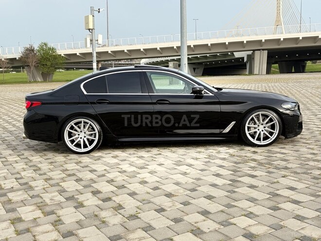 BMW 530e 2019, 125,000 km - 2.0 л - Bakı