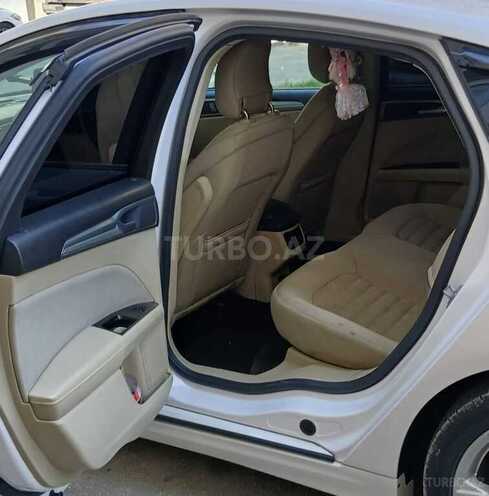 Ford Fusion (North America) 2014, 213,000 km - 1.5 л - Bakı