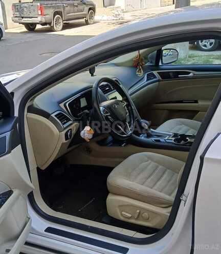 Ford Fusion (North America) 2014, 213,000 km - 1.5 л - Bakı