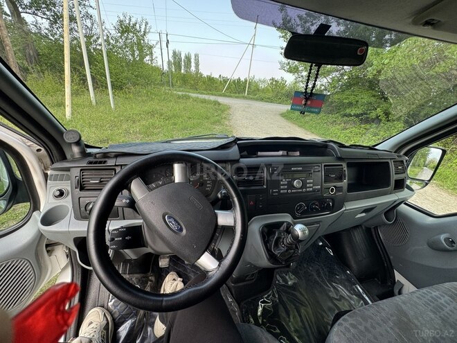 Ford Transit 2010, 214,000 km - 2.4 л - Bakı
