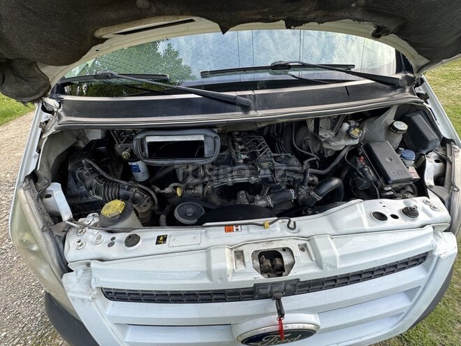Ford Transit 2010, 214,000 km - 2.4 л - Bakı