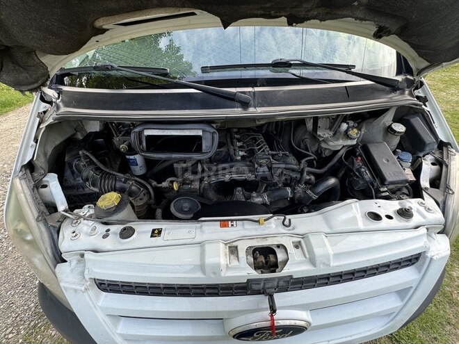 Ford Transit 2010, 214,000 km - 2.4 л - Bakı