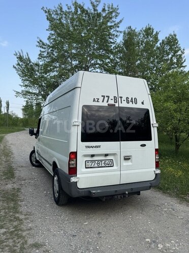 Ford Transit 2010, 214,000 km - 2.4 л - Bakı