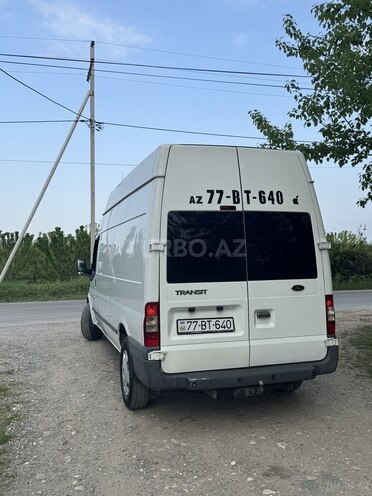 Ford Transit 2010, 214,000 km - 2.4 л - Bakı
