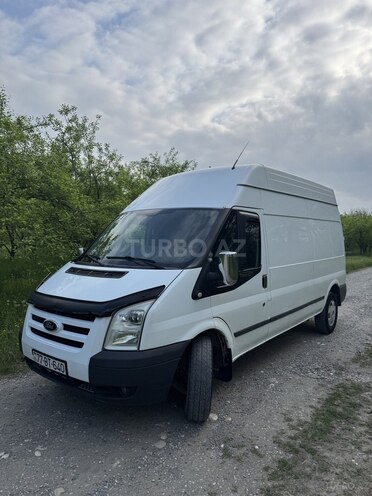 Ford Transit 2010, 214,000 km - 2.4 л - Bakı