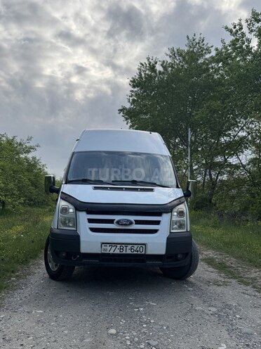 Ford Transit 2010, 214,000 km - 2.4 л - Bakı
