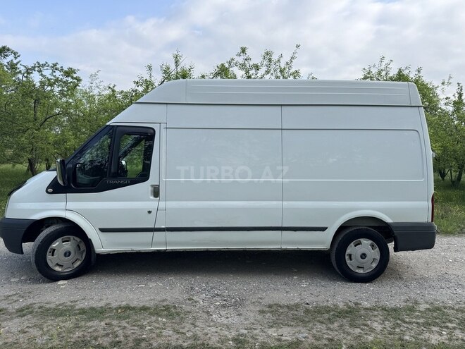 Ford Transit 2010, 214,000 km - 2.4 л - Bakı