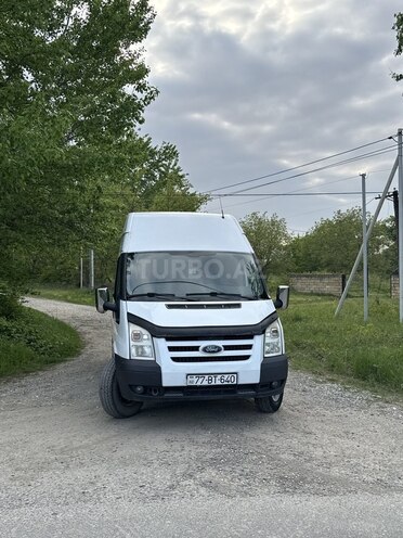 Ford Transit 2010, 214,000 km - 2.4 л - Bakı
